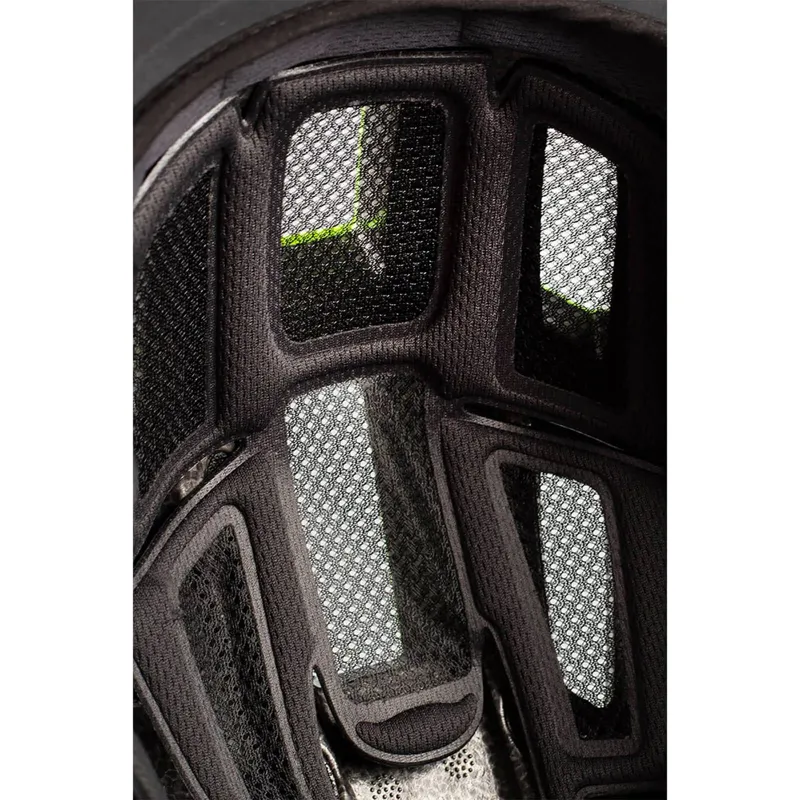 Endura Urban Luminite Helmet Hi-Viz Yellow-3